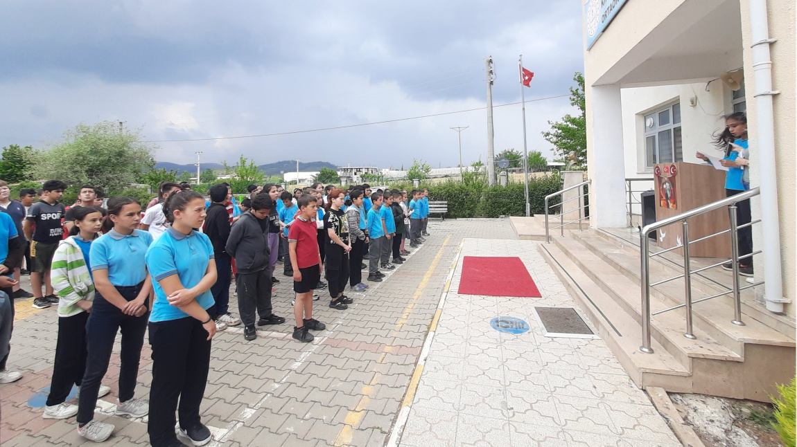 19 Mayıs 2023 Atatürk'ü Anma Gençlik ve Spor Bayramı